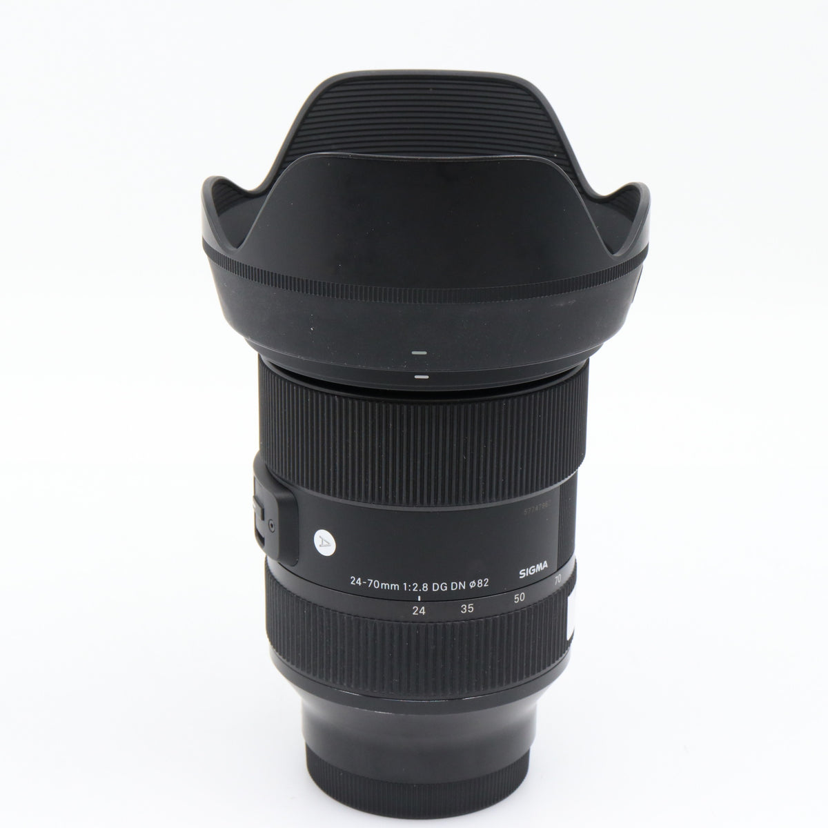 Sigma 24-70mm f/2.8 DG DN Art Sony FE