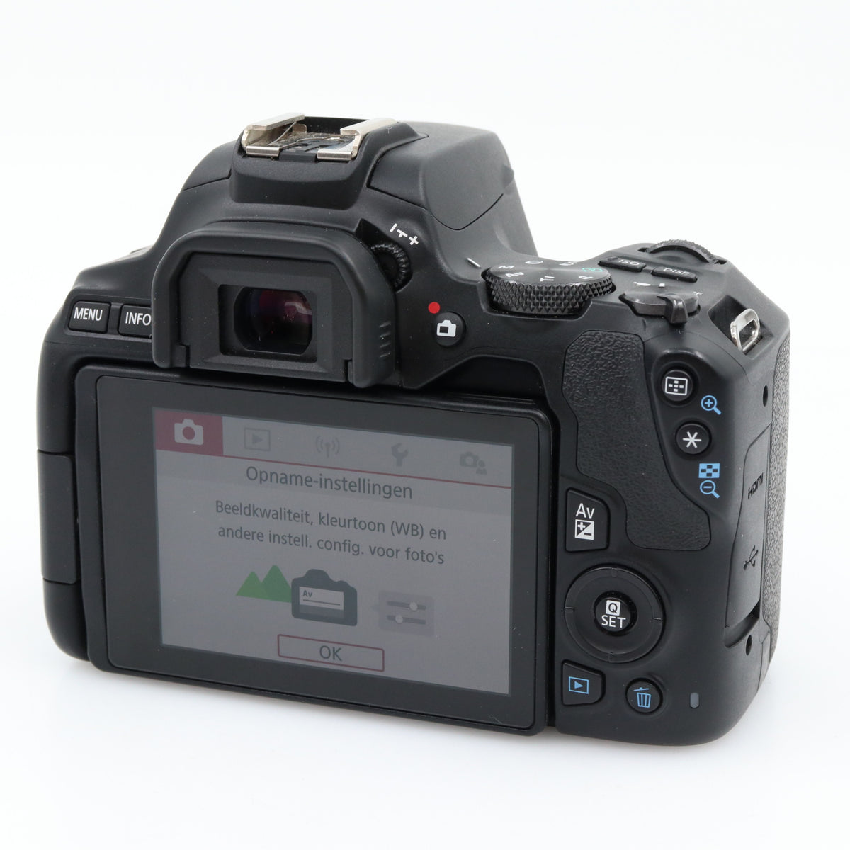 Canon EOS 250D