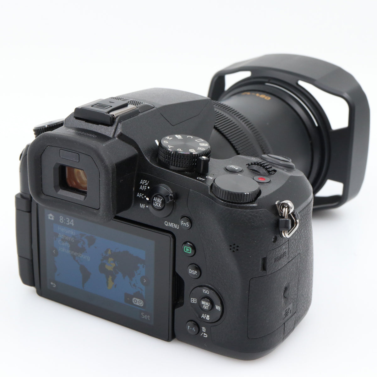 Panasonic Lumix DMC-FZ2000