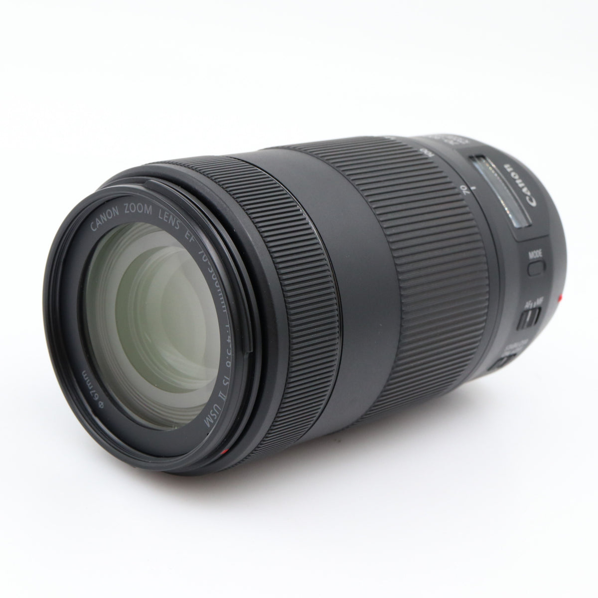 Canon EF 70-300mm f/4-5.6 IS II USM