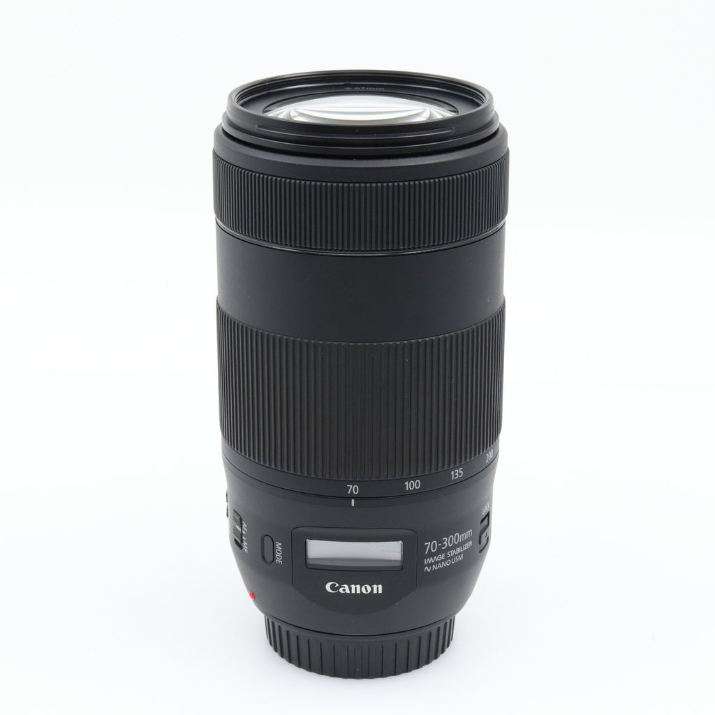 Canon EF 70-300mm f/4-5.6 IS II USM