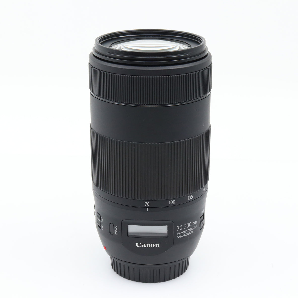 Canon EF 70-300mm f/4-5.6 IS II USM