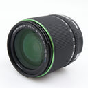 Pentax SMC DA 18-135mm f/3.5-5.6 ED AL (IF) DC WR