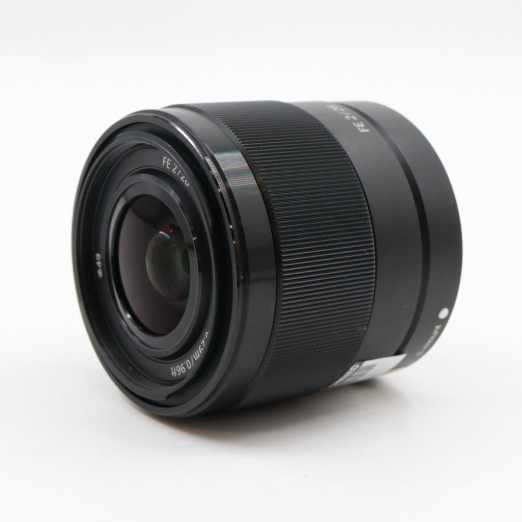 Sony FE 28mm f/2 gebraucht