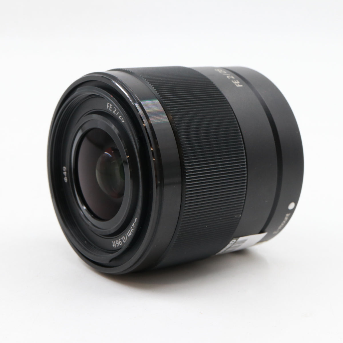 Sony FE 28mm f/2 gebraucht