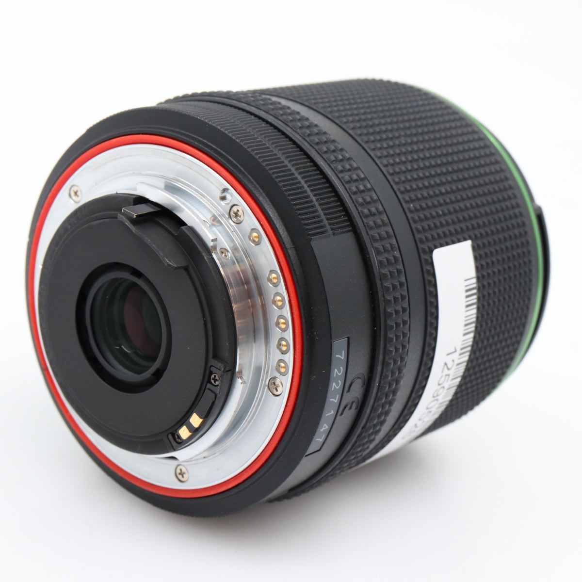 Pentax SMC DA 18-135mm f/3.5-5.6 ED AL (IF) DC WR