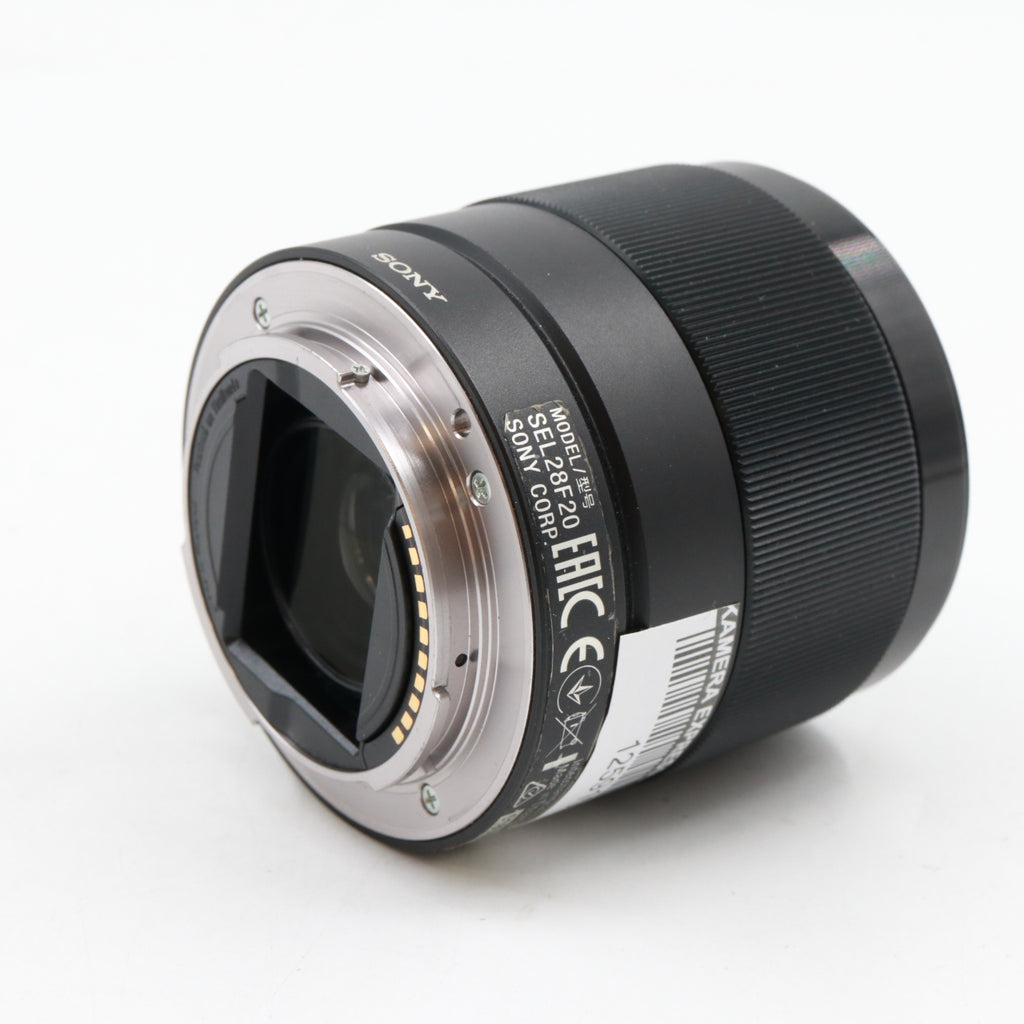 Sony FE 28mm f/2 gebraucht