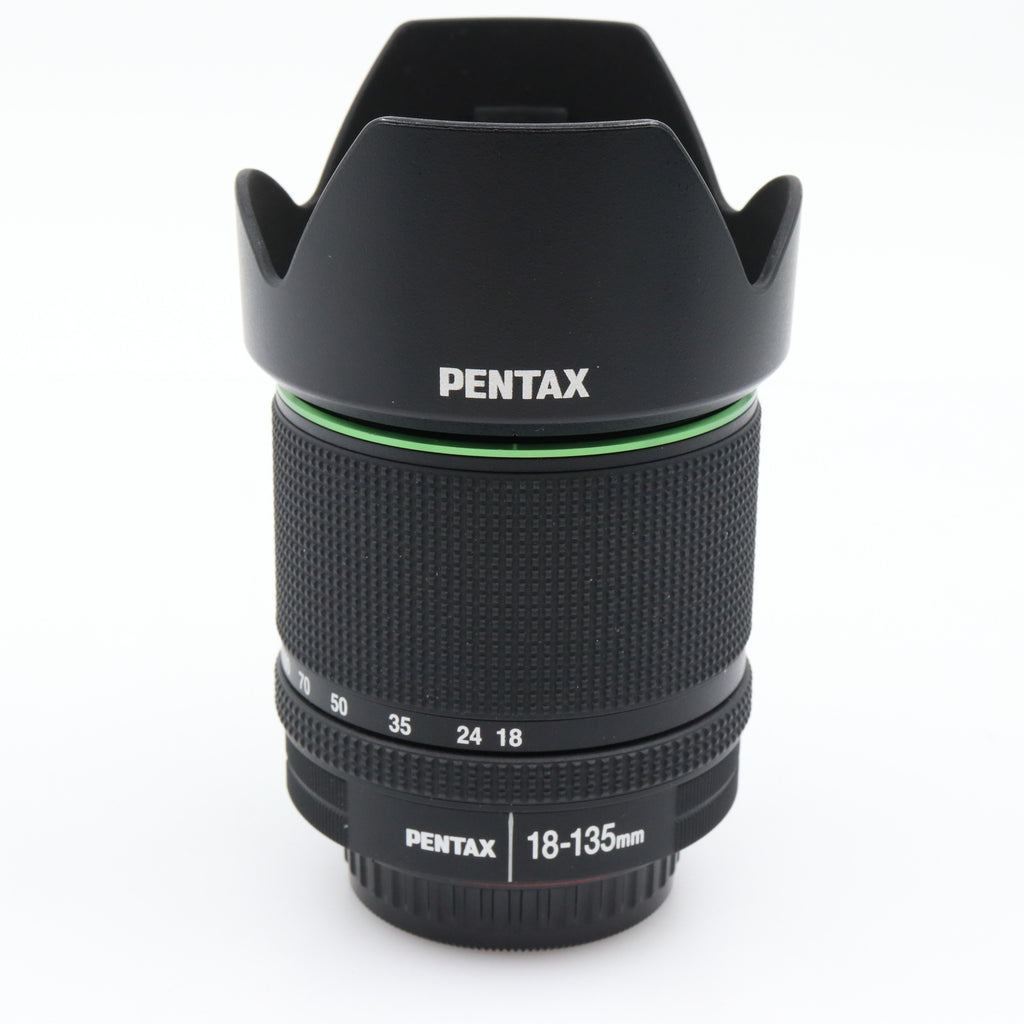 Pentax SMC DA 18-135mm f/3.5-5.6 ED AL (IF) DC WR