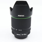Pentax SMC DA 18-135mm f/3.5-5.6 ED AL (IF) DC WR