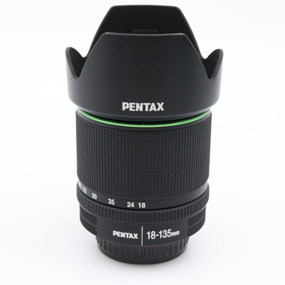 Pentax SMC DA 18-135mm f/3.5-5.6 ED AL (IF) DC WR