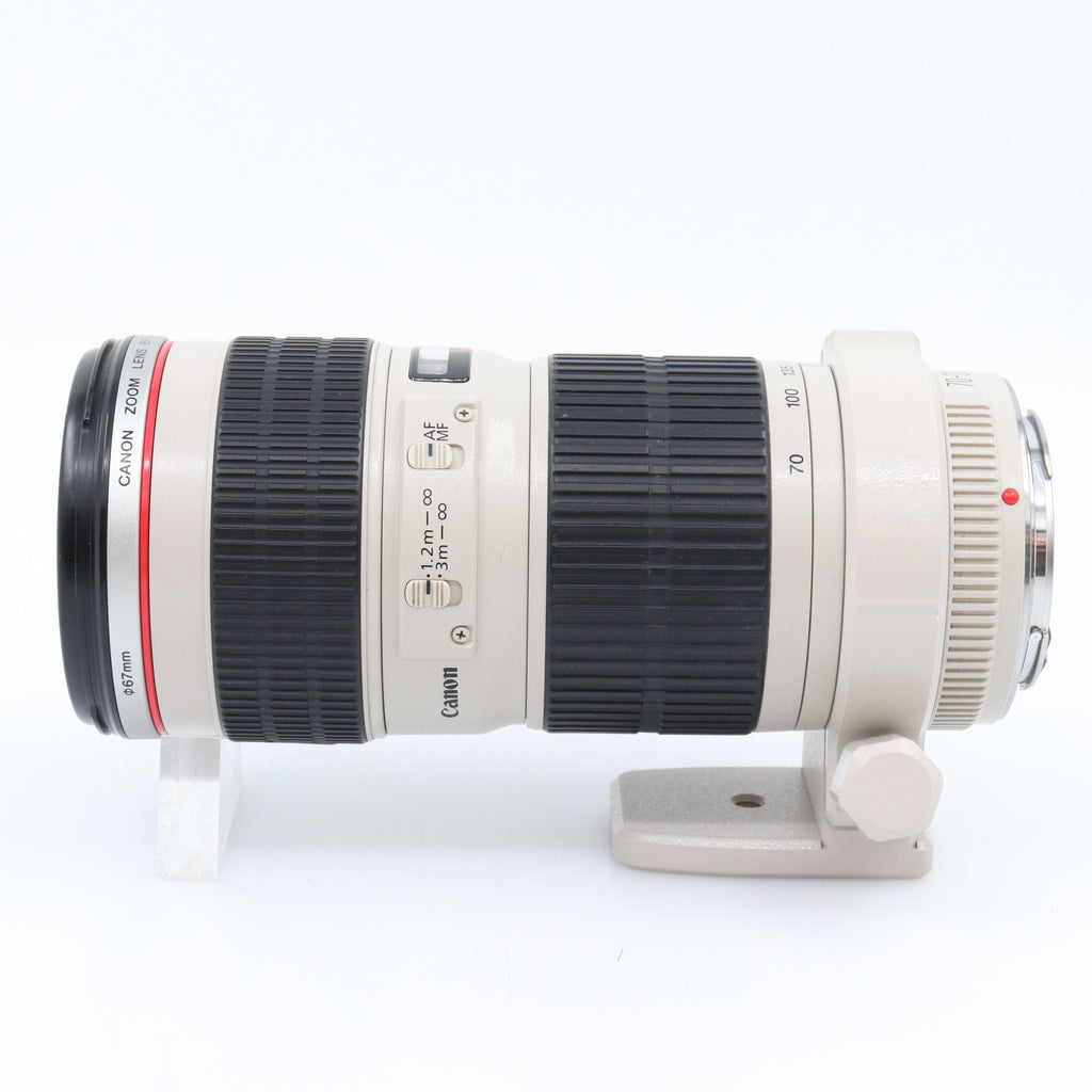 Canon EF 70-200mm f/4.0 L USM