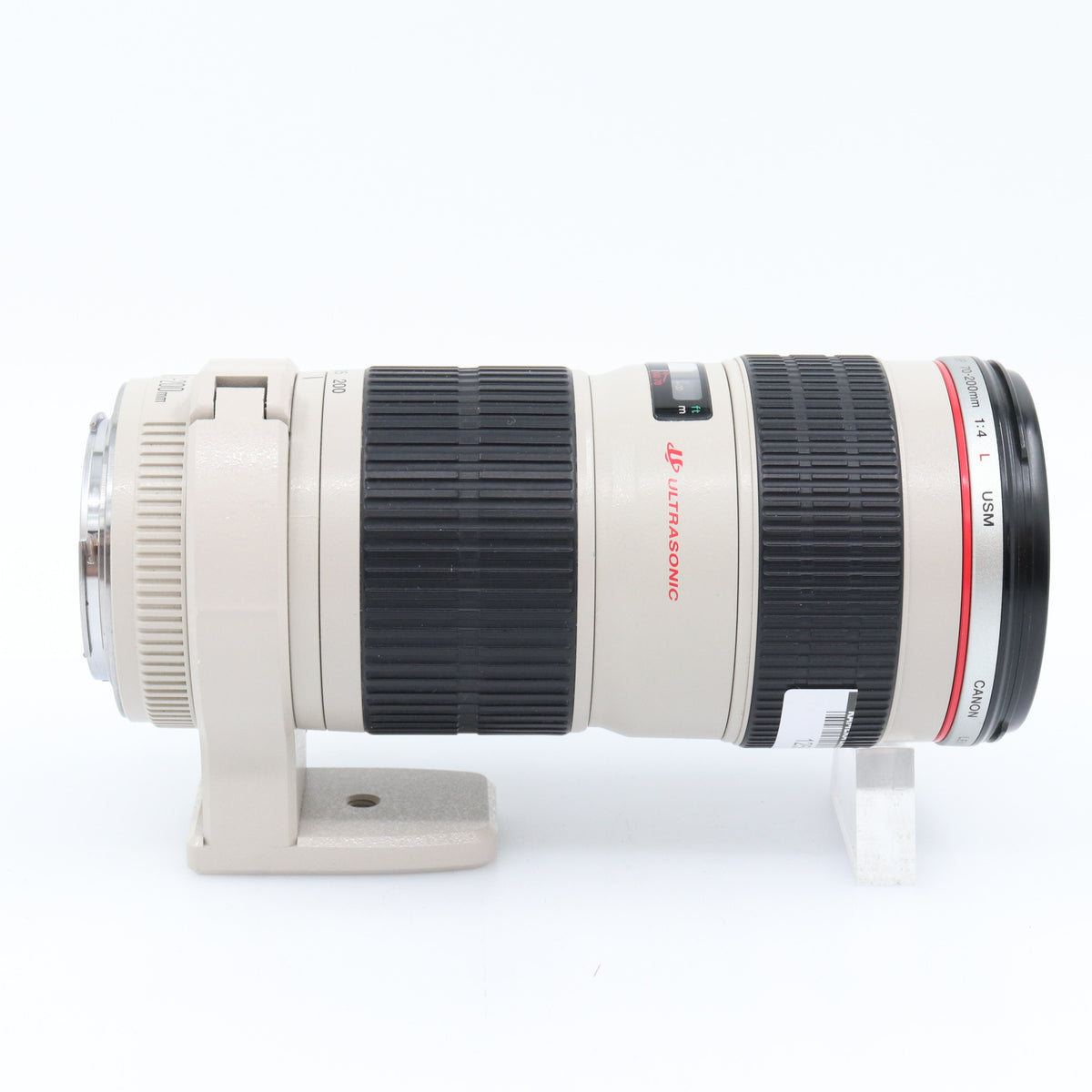 Canon EF 70-200mm f/4.0 L USM