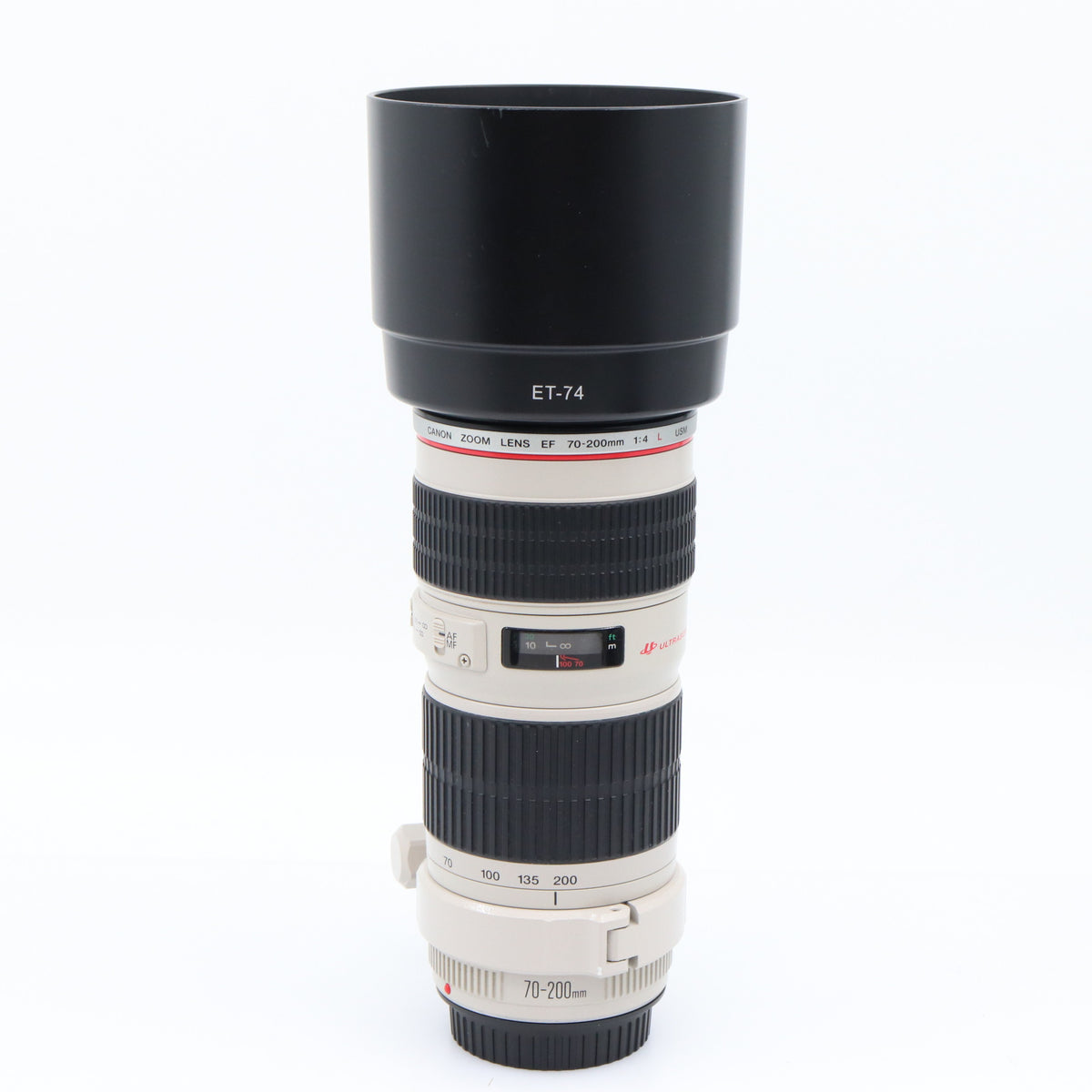 Canon EF 70-200mm f/4.0 L USM