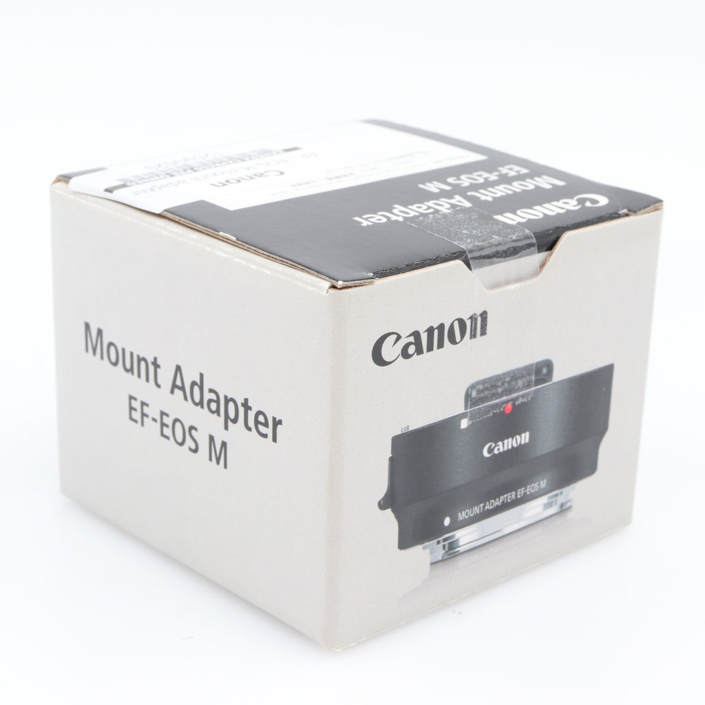 Canon EF - EOS M