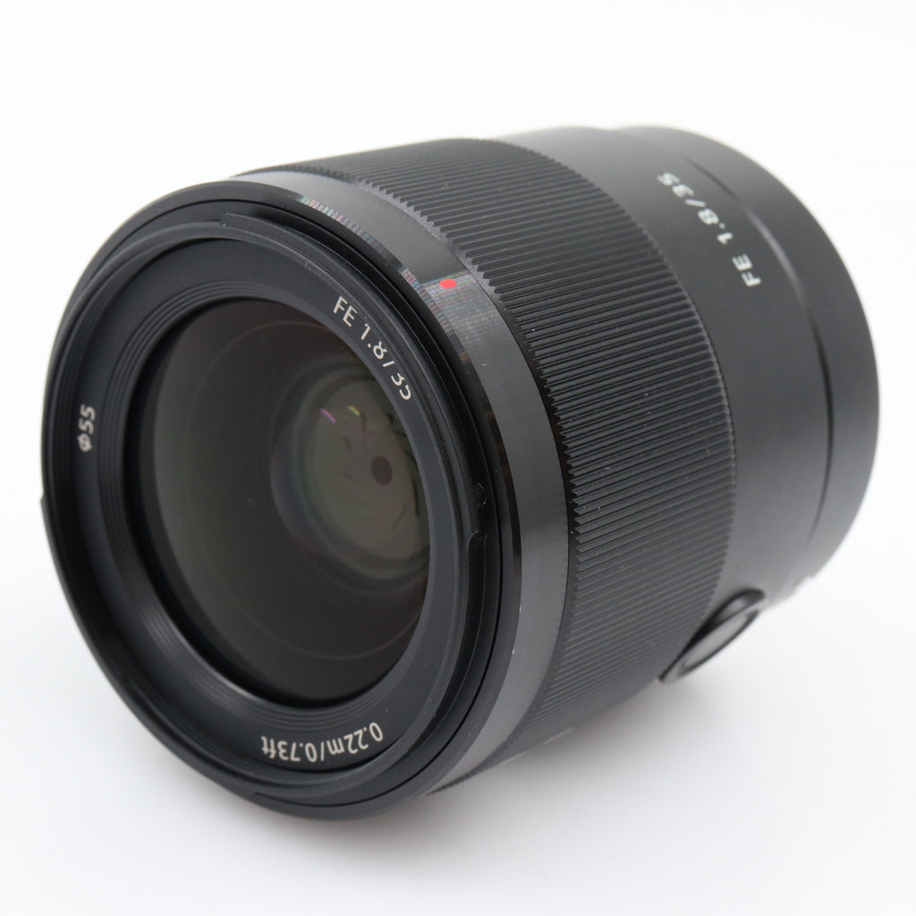 Sony FE 35mm f/1.8