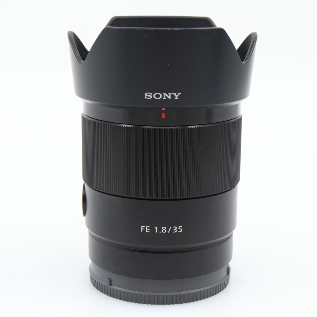 Sony FE 35mm f/1.8
