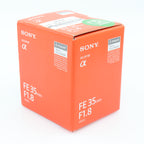 Sony FE 35mm f/1.8