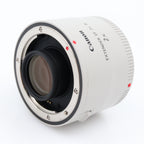 Canon EF 2x III Extender (teleconverter) used