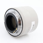 Canon EF 2x III Extender (teleconverter) used