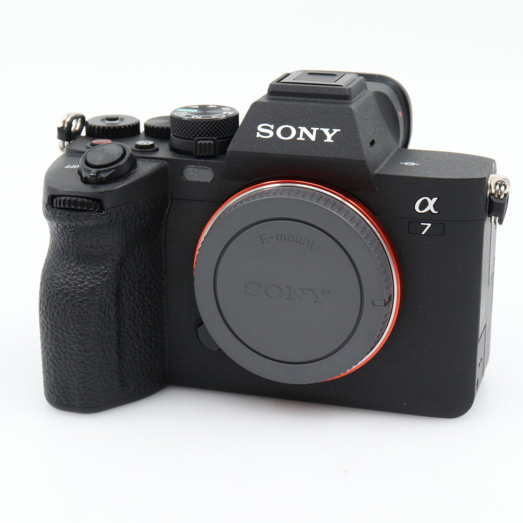 Sony A7 IV