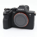 Sony A7 IV