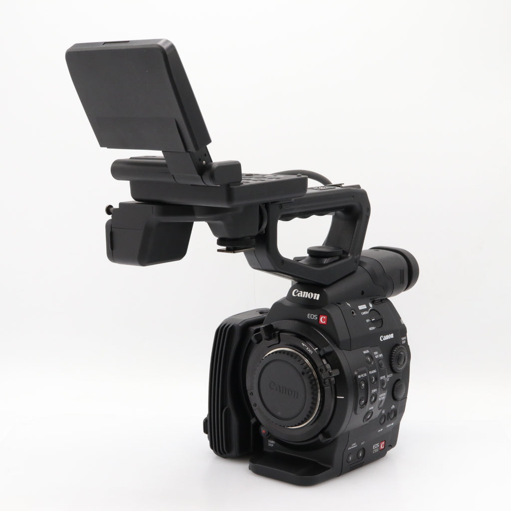 Canon EOS C500 Gehäuse (EF-Mount) Gebraucht
