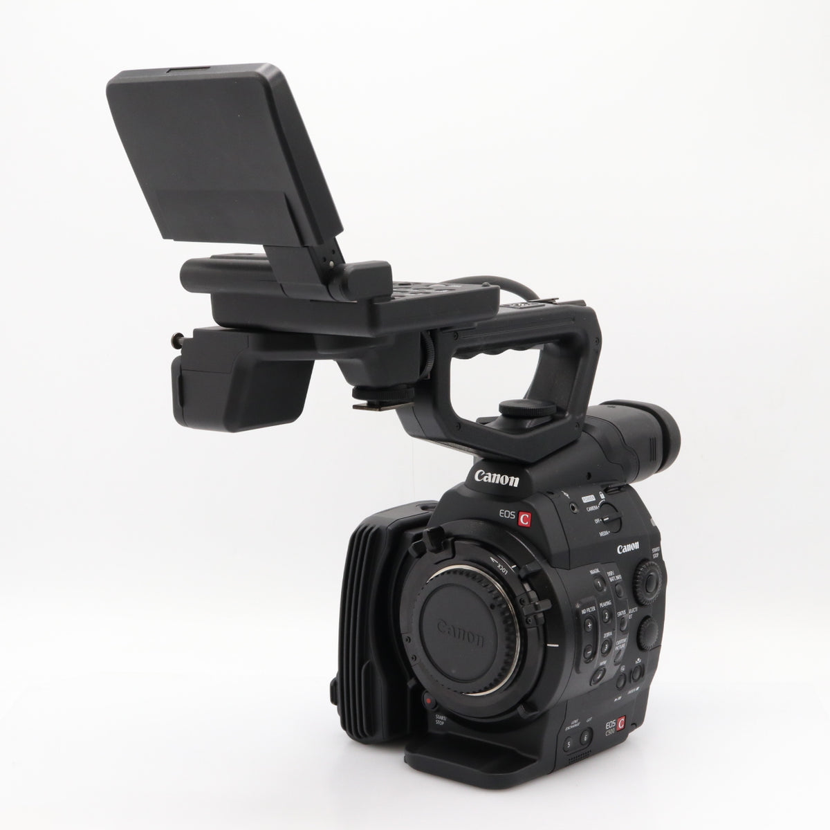 Canon EOS C500 Gehäuse (EF-Mount) Gebraucht