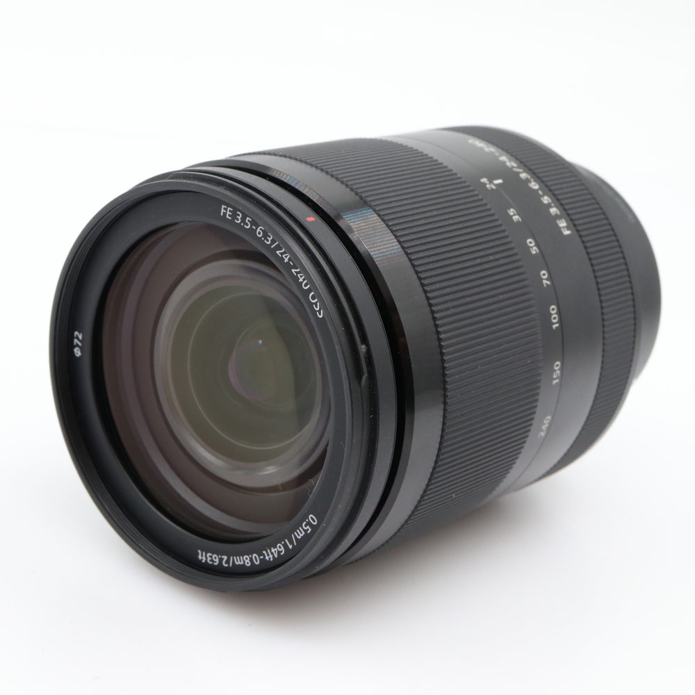 Sony FE 24-240mm f/3.5-6.3 OSS gebraucht
