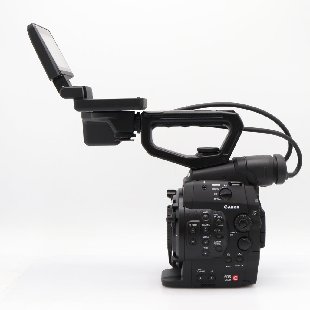 Canon EOS C500 Gehäuse (EF-Mount) Gebraucht