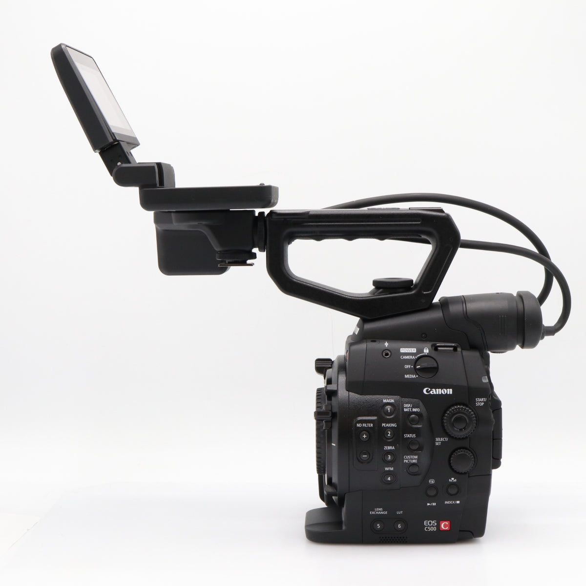 Canon EOS C500 Gehäuse (EF-Mount) Gebraucht