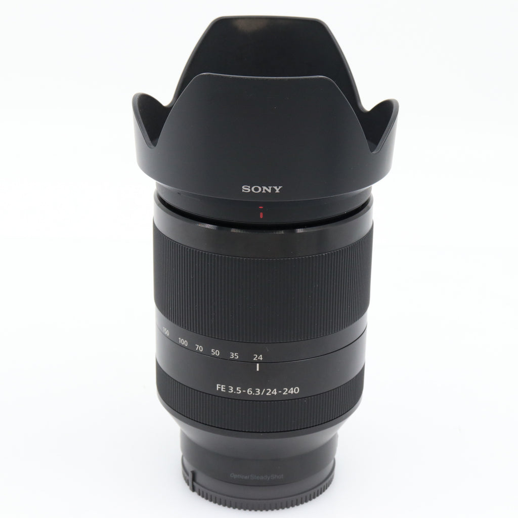 Sony FE 24-240mm f/3.5-6.3 OSS