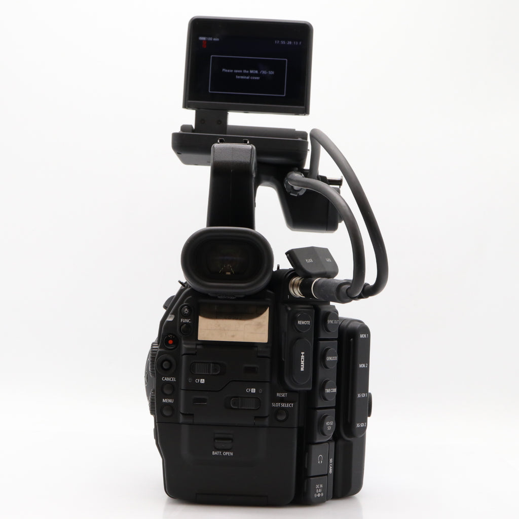 Canon EOS C500 Gehäuse (EF-Mount) Gebraucht