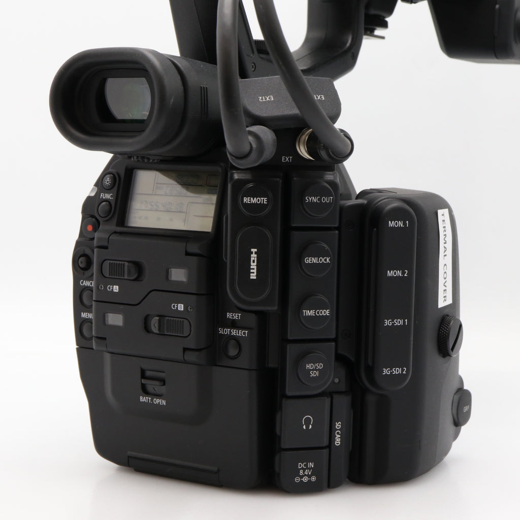 Canon EOS C500 Gehäuse (EF-Mount) Gebraucht