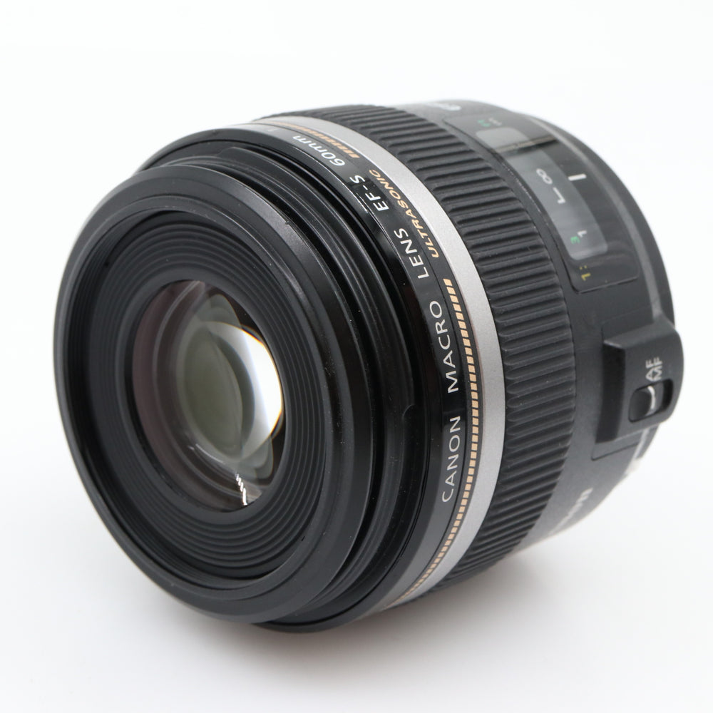 Canon EF-S 60mm f/2.8 USM Macro