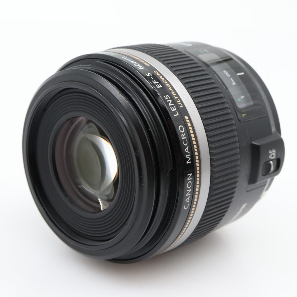 Canon EF-S 60mm f/2.8 USM Macro