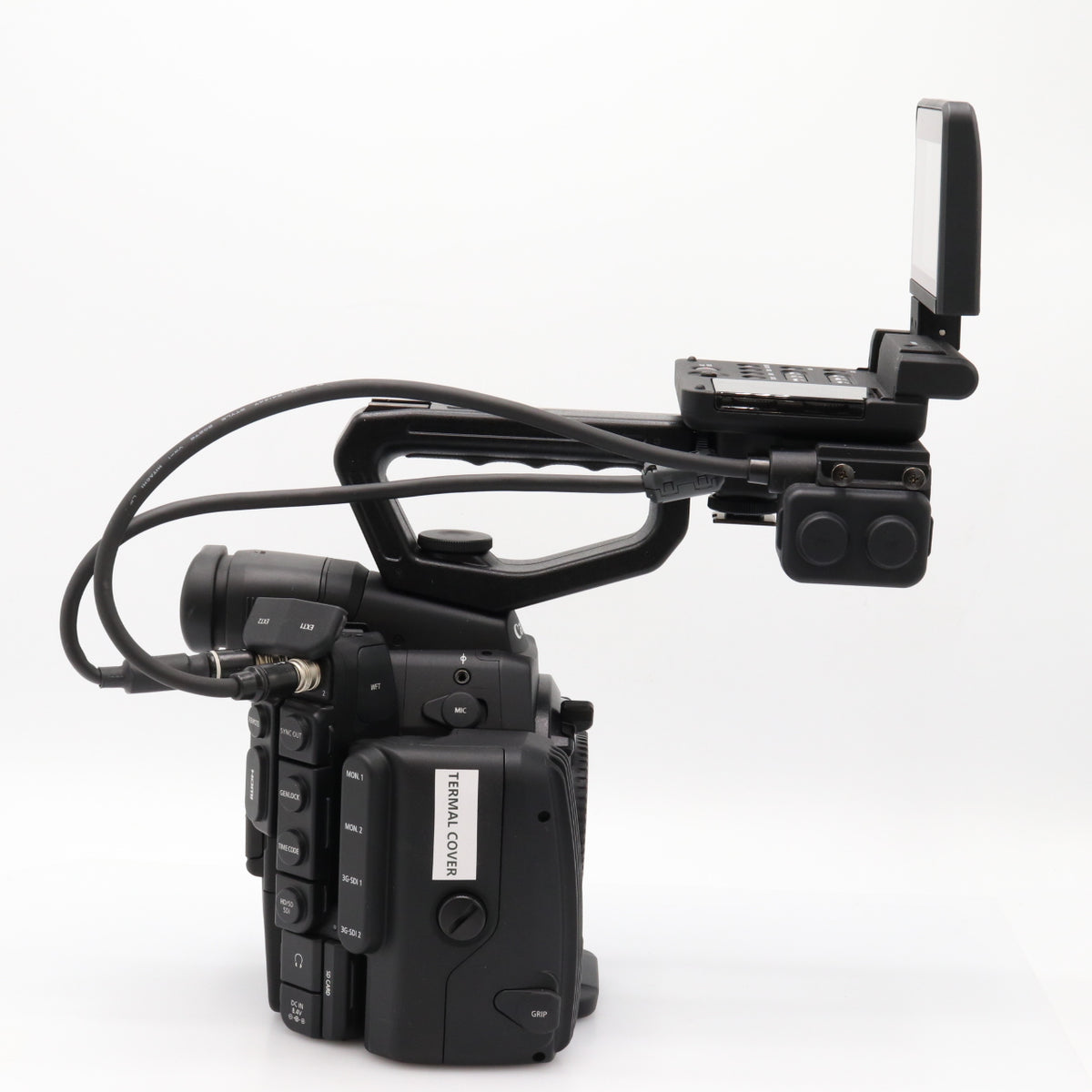 Canon EOS C500 Gehäuse (EF-Mount) Gebraucht