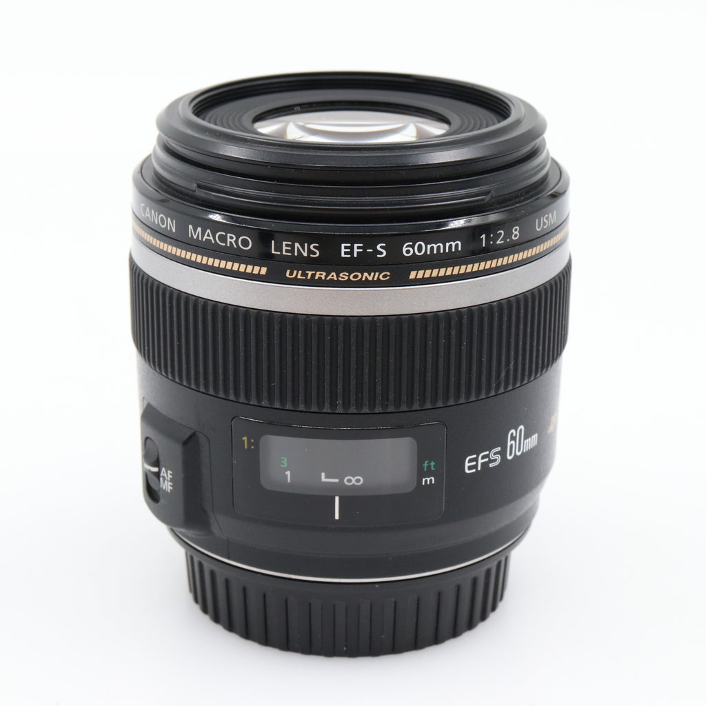 Canon EF-S 60mm f/2.8 USM Macro