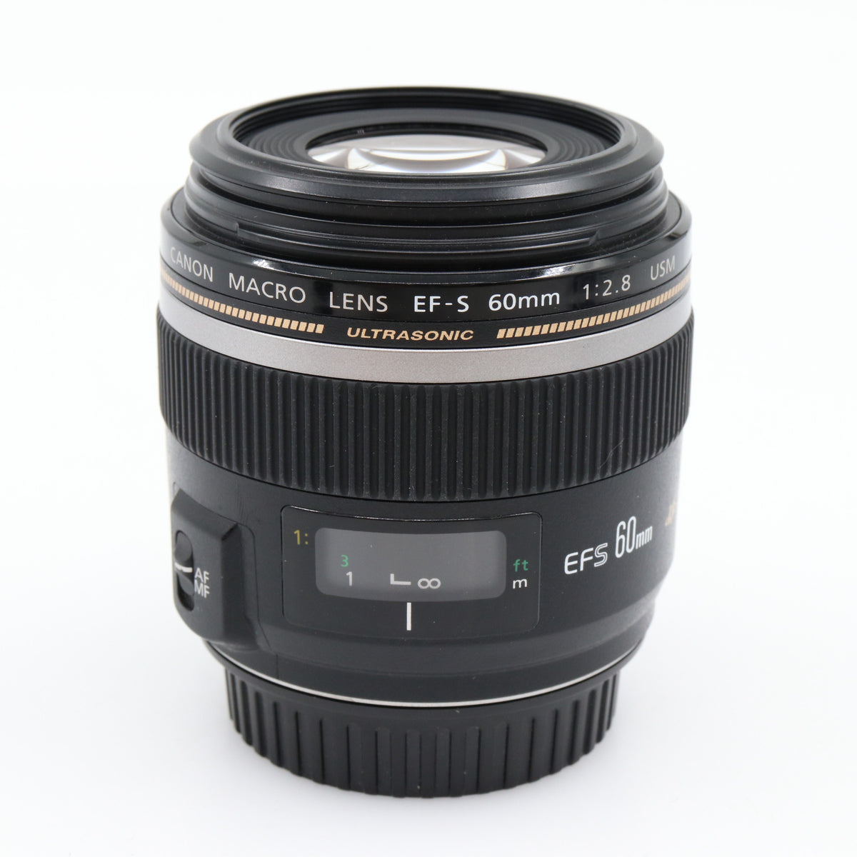 Canon EF-S 60mm f/2.8 USM Macro