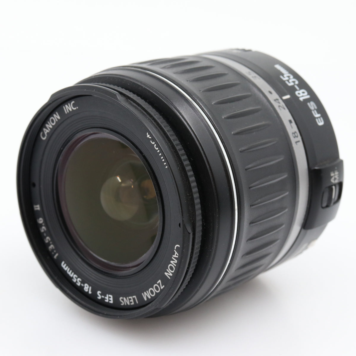 Canon EF-S 18-55mm II