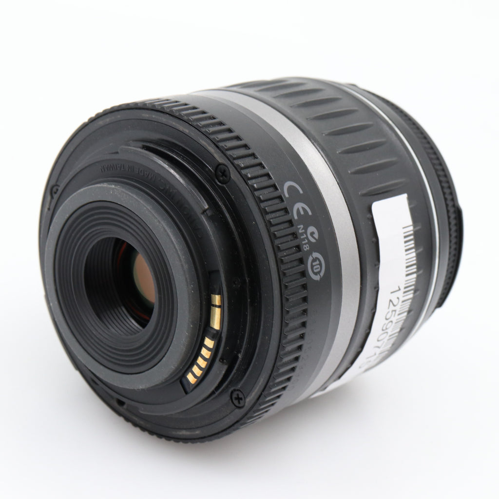 Canon EF-S 18-55mm II