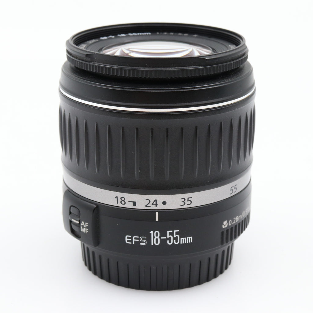 Canon EF-S 18-55mm II