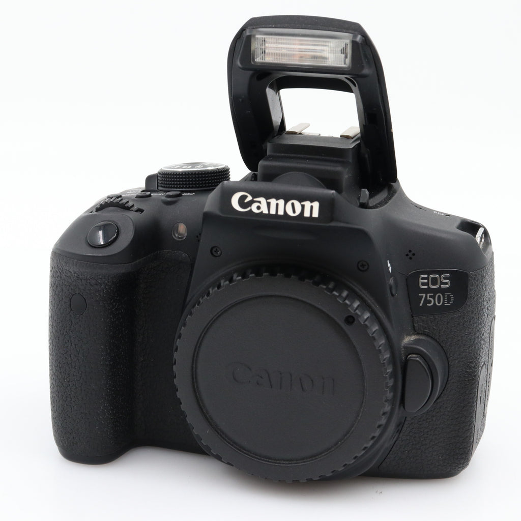 Canon EOS 750D body tweedehands