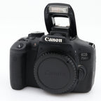 Canon EOS 750D body tweedehands