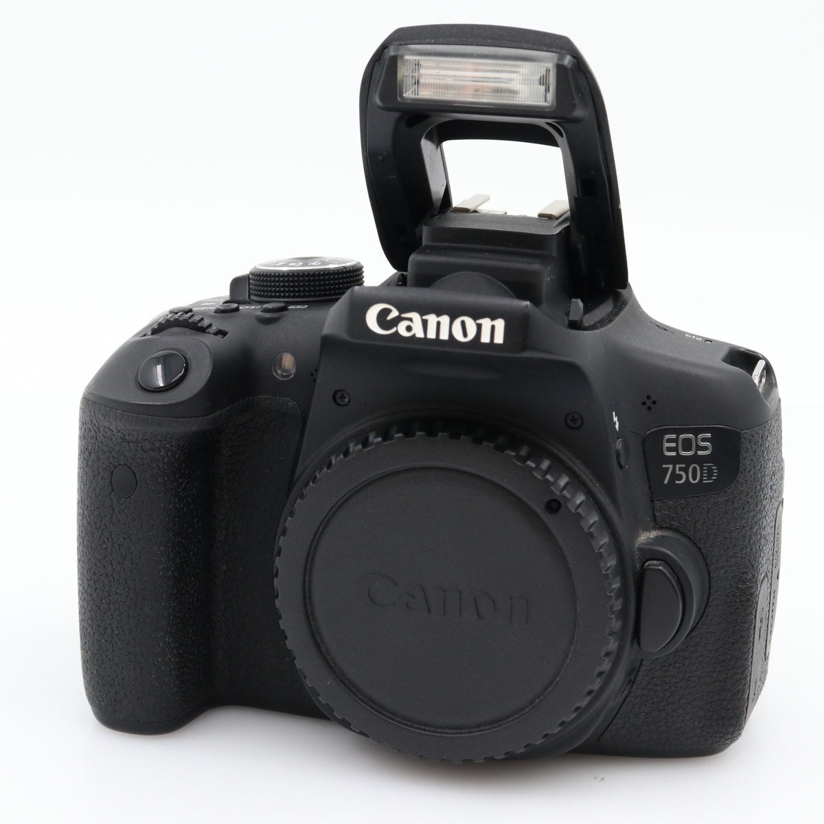 Canon EOS 750D body tweedehands