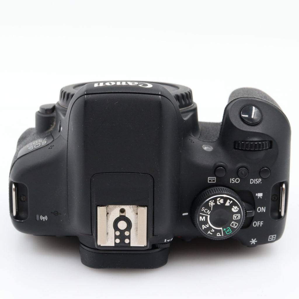 Canon EOS 750D body tweedehands