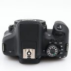 Canon EOS 750D body tweedehands