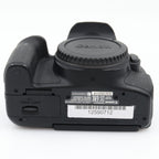 Canon EOS 750D body tweedehands