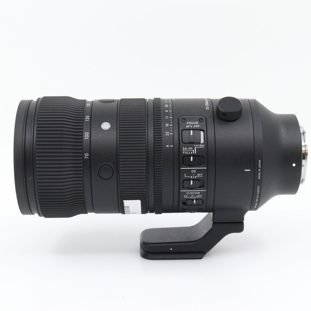 Sigma 70-200mm f/2.8 DG DN OS Sports Sony FE