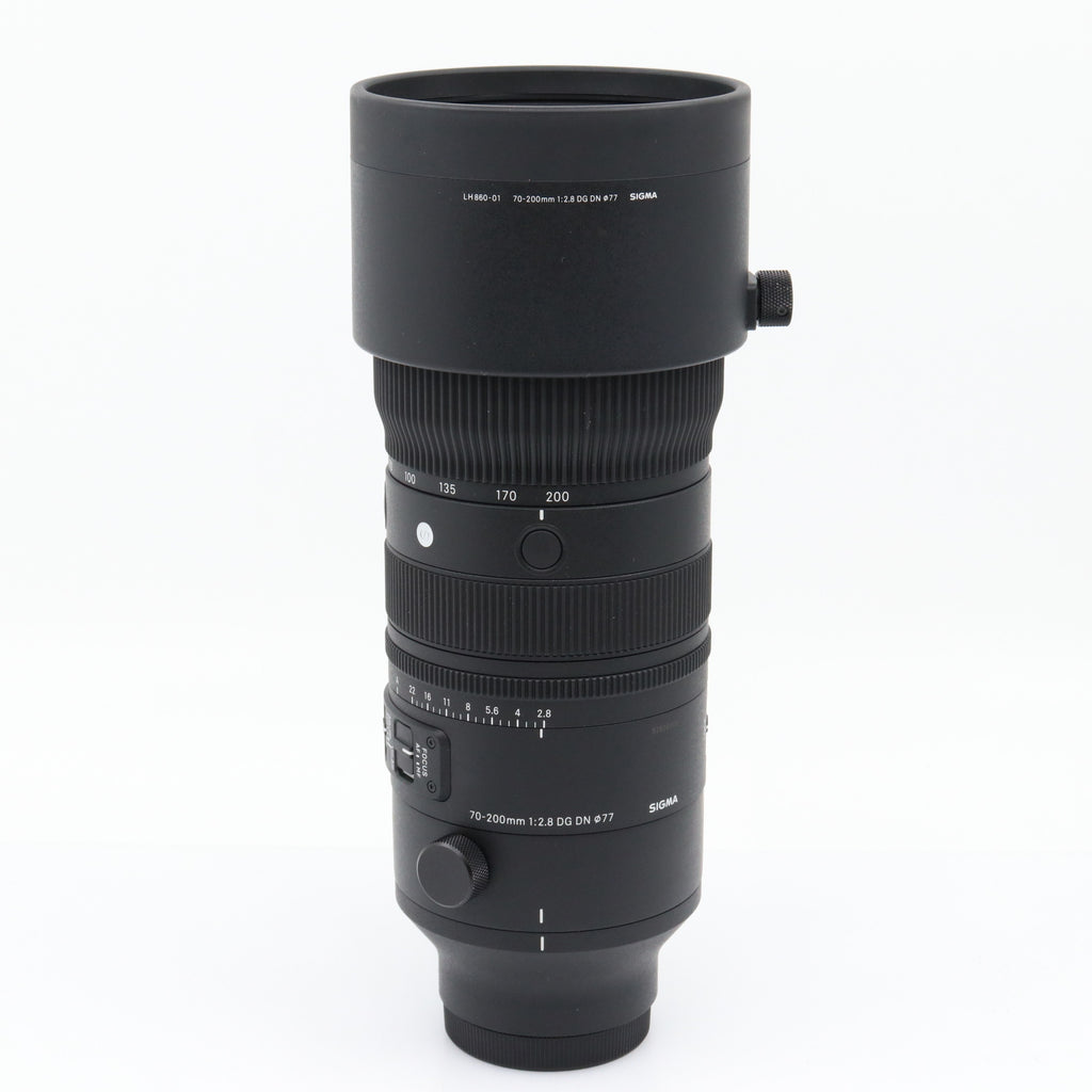 Sigma 70-200mm f/2.8 DG DN OS Sports Sony FE