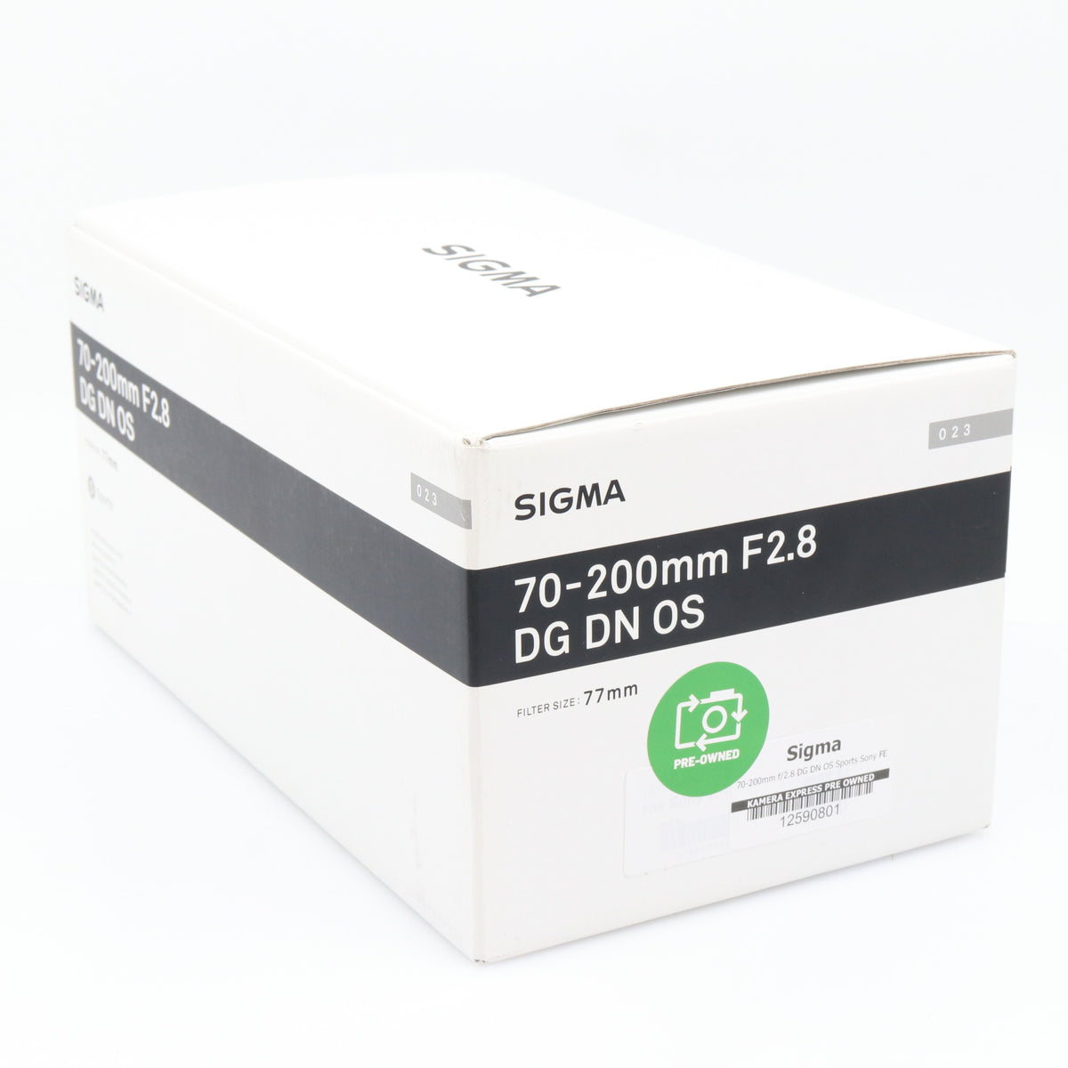 Sigma 70-200mm f/2.8 DG DN OS Sports Sony FE